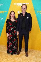 Government Cheese Premiere - LA