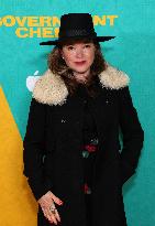 Government Cheese Premiere - LA