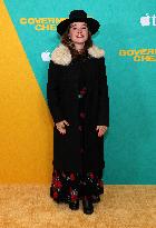 Government Cheese Premiere - LA