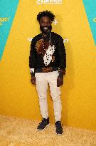 Government Cheese Premiere - LA