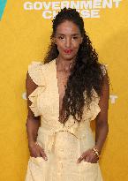 Government Cheese Premiere - LA