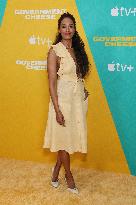 Government Cheese Premiere - LA