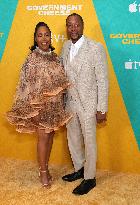 Government Cheese Premiere - LA