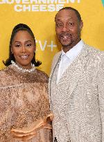 Government Cheese Premiere - LA