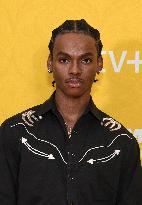 Government Cheese Premiere - LA