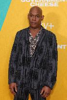 Government Cheese Premiere - LA