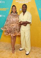 Government Cheese Premiere - LA