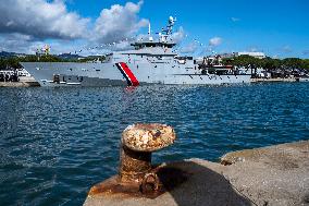 Illustration Douane at La-Seyne-sur-Mer