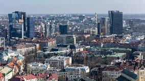 Tallinn architecture