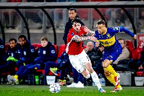 AZ Alkmaar v RKC Waalwijk - Eredivisie