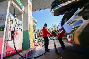 Refined Oil Products Price Increase