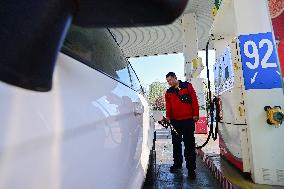 Refined Oil Products Price Increase