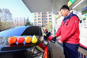 Refined Oil Products Price Increase
