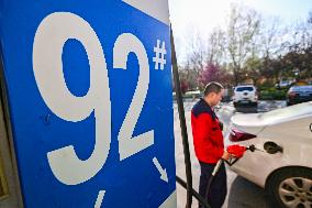 Refined Oil Products Price Increase