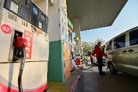 Refined Oil Products Price Increase