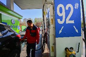 Refined Oil Products Price Increase
