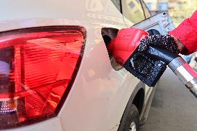 Refined Oil Products Price Increase
