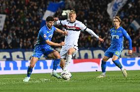 CALCIO - Coppa Italia - Empoli FC vs Bologna FC