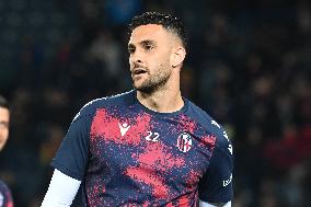 CALCIO - Coppa Italia - Empoli FC vs Bologna FC