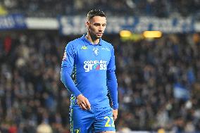 CALCIO - Coppa Italia - Empoli FC vs Bologna FC