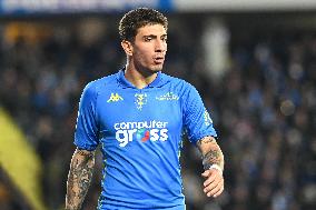 CALCIO - Coppa Italia - Empoli FC vs Bologna FC