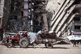 Hamas Israel Conflict