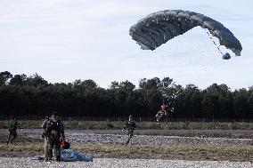 SOFINS Military Exhibition second day - Martignas-sur-Jalle