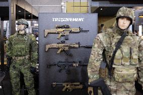 SOFINS Military Exhibition second day - Martignas-sur-Jalle