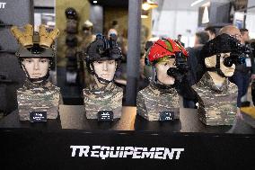 SOFINS Military Exhibition second day - Martignas-sur-Jalle