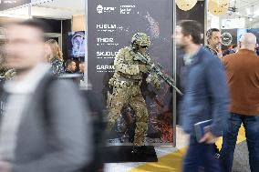 SOFINS Military Exhibition second day - Martignas-sur-Jalle
