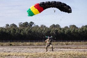 SOFINS Military Exhibition second day - Martignas-sur-Jalle