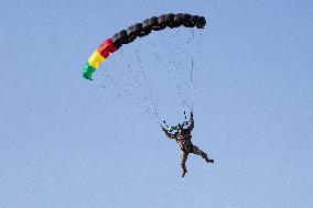 SOFINS Military Exhibition second day - Martignas-sur-Jalle