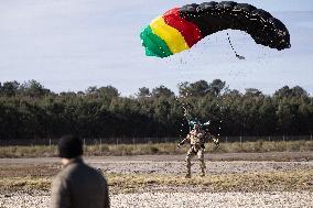 SOFINS Military Exhibition second day - Martignas-sur-Jalle