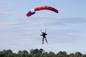 SOFINS Military Exhibition second day - Martignas-sur-Jalle