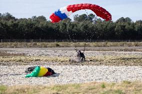SOFINS Military Exhibition second day - Martignas-sur-Jalle