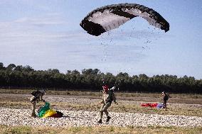 SOFINS Military Exhibition second day - Martignas-sur-Jalle