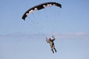 SOFINS Military Exhibition second day - Martignas-sur-Jalle