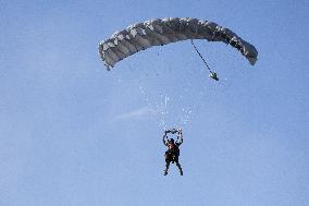 SOFINS Military Exhibition second day - Martignas-sur-Jalle