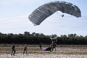 SOFINS Military Exhibition second day - Martignas-sur-Jalle