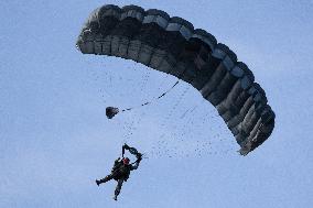 SOFINS Military Exhibition second day - Martignas-sur-Jalle