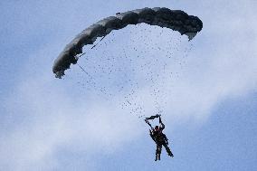 SOFINS Military Exhibition second day - Martignas-sur-Jalle