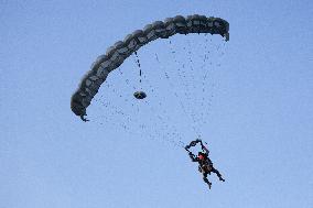 SOFINS Military Exhibition second day - Martignas-sur-Jalle