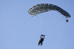 SOFINS Military Exhibition second day - Martignas-sur-Jalle