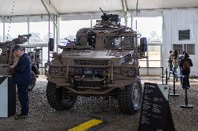 SOFINS Military Exhibition second day - Martignas-sur-Jalle