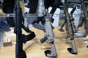 SOFINS Military Exhibition second day - Martignas-sur-Jalle