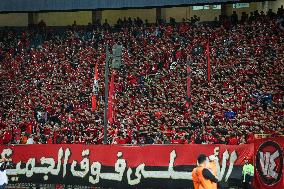 Al Ahly v Al Hilal - CAF Champions League Quarter-final First Leg