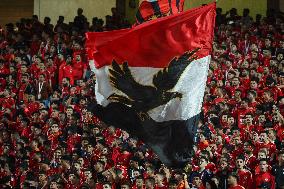 Al Ahly v Al Hilal - CAF Champions League Quarter-final First Leg