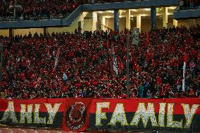 Al Ahly v Al Hilal - CAF Champions League Quarter-final First Leg