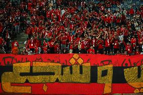 Al Ahly v Al Hilal - CAF Champions League Quarter-final First Leg