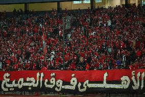 Al Ahly v Al Hilal - CAF Champions League Quarter-final First Leg